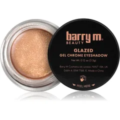 Barry M Glazed Lidschatten-Gel Farbton Sparkling wine Dreams
