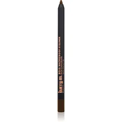 Barry M Bold Waterproof Eyeliner Wasserfester Eyeliner Farbton Rich Chocolate