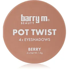 Barry M Pot Twist Lidschatten-Creme Farbton 4x