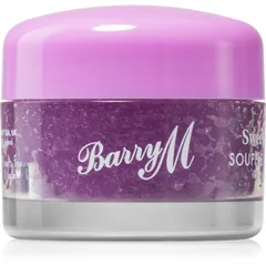 Barry M Soufflé Lip Scrub Lippenpeeling Farbton Sweet Candy