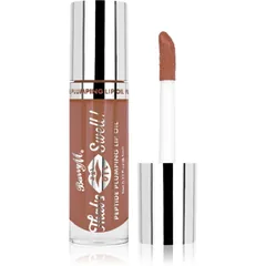 Barry M That's Swell! Peptide Plumping Lip Oil Lippenöl für mehr Volumen Farbton Nude Nectar