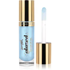 Barry M Glazed Glitzeröl für Lippen Farbton So Nostalgic