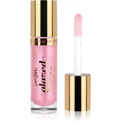 Barry M Glazed Glitzeröl für Lippen Farbton So Wishful