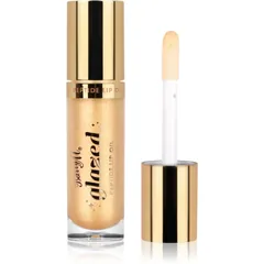 Barry M Glazed Glitzeröl für Lippen Farbton So Desired