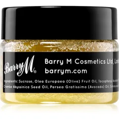 Barry M Lip Scrub Mango Lippenpeeling Geschmack Mango