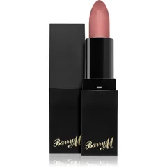 Barry M Velvet Lip Paint seidiger Lippenstift mit Matt-Effekt Farbton Bittersweet