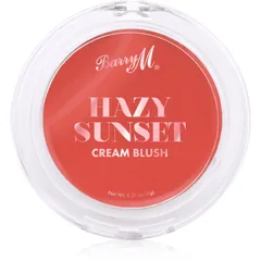 Barry M Hazy Sunset Creme-Rouge Farbton Horizon Glow