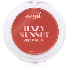 Barry M Hazy Sunset Creme-Rouge Farbton Evening Daze