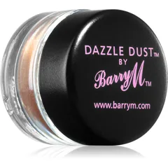 Barry M Dazzle Dust multifunktionales Make-up für Augen, Lippen und Gesicht Farbton Bronze