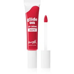 Barry M Glide On Crème Lipgloss Farbton Sizzling Red