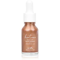 Barry M Heatwave Flüssig-Highlighter mit Tropf-Applikator Farbton Fiery