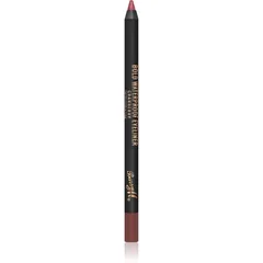 Barry M Bold Waterproof Eyeliner Wasserfester Eyeliner Farbton Cranberry