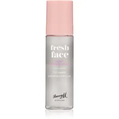 Barry M Fresh Face Fixationsspray Cucumber & Snow Mushroom