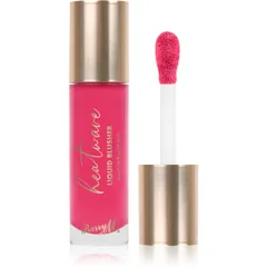Barry M Heatwave flüssiges Rouge Farbton Idyllic