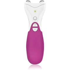 RIO 60 Second Neck Toner Massagegerät zur Straffung von Hals und Kinn Purple