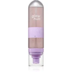 Glow Hub Purify & Brighten aufhellendes Reinigungsgel