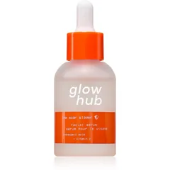 Glow Hub The Scar Slayer aufhellendes Serum gegen Pigmentflecken