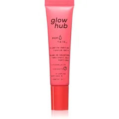 Glow Hub Plumping Peptide regenerierender Lippenbalsam mit feuchtigkeitsspendender Wirkung