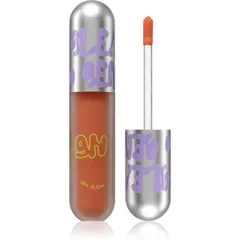 Glow Hub Gen Gleam Hydratisierendes Lipgloss Farbton Snack