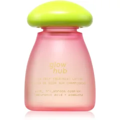Glow Hub Skin Trip Treatment Lotion Feuchtigkeit spendende Gesichtshautpflege mit Hyaluronsäure