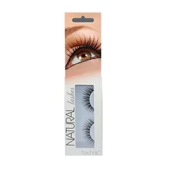 Technic Natural Lashes Eyelashes BC19 CLEARANCE