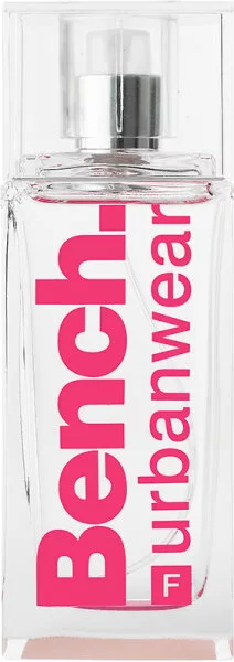 Bench. Bench Urbanwear Pink 100 ml