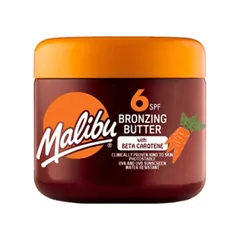 Malibu Sun SPF 6 Bronzing Body Butter with Beta Carotene