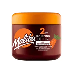 Malibu Sun SPF 2 Bronzing Body Butter with Beta Carotene
