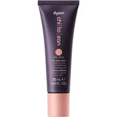 Dyson Chitosan Straight to wavy, rich HF02 Stylingcreme