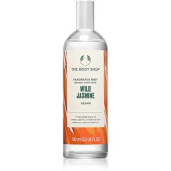 The Body Shop Wild Jasmine Fragrance Mist Bodyspray für Damen 100 ml