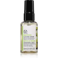 The Body Shop Grapeseed Glossing Serum glättendes Serum für feste Haarspitzen