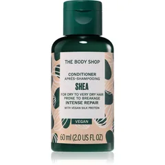 The Body Shop Shea Conditioner Conditioner für trockenes und sprödes Haar