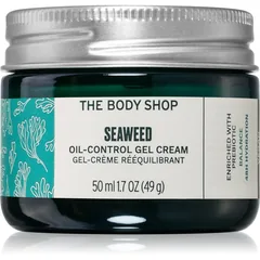 The Body Shop Seaweed Oil-Control Gel Cream Feuchtigkeitscreme