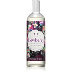 The Body Shop Dewberry Fragrance Mist Bodyspray für Damen 100 ml