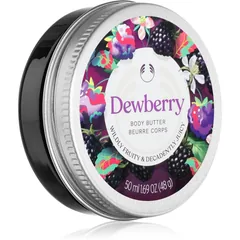 The Body Shop Dewberry Body Butter nährende Body-Butter 50 · 200 ml
