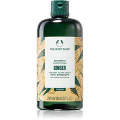 The Body Shop Ginger Shampoo Shampoo gegen Schuppen