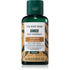 The Body Shop Ginger Shampoo Shampoo gegen Schuppen
