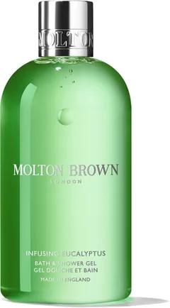 MOLTON BROWN Infusing Eucalyptus Bath & Shower Gel