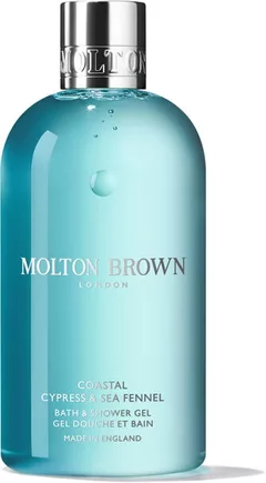 MOLTON BROWN Coastal Cypress & Sea Fennel Bath & Shower Gel