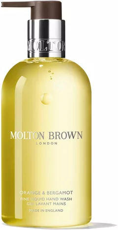 MOLTON BROWN Orange & Bergamot Fine Liquid Hand Wash