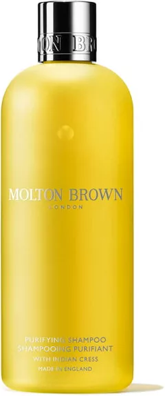 MOLTON BROWN Indian Cress Purifying Shampoo
