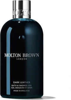 MOLTON BROWN Dark Leather Bath & Shower Gel