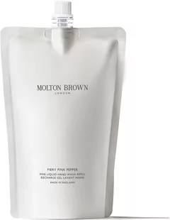 MOLTON BROWN Fiery Pink Pepper Fine Liquid Hand Wash Refill