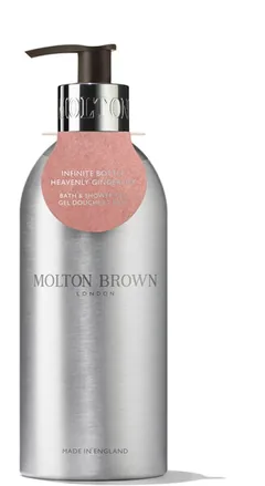 MOLTON BROWN Infinite Bottle Gingerlily Bath & Shower Gel