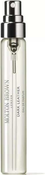 MOLTON BROWN Dark Leather Reiseetui Nachfüllpackung 30 ml