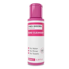 Vines Biocrin Antibacterial Gel Power Hand Cleanser