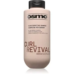 Osmo Curl Revival Reinvigorating Shampoo Feuchtigkeitsshampoo für definierte Wellen