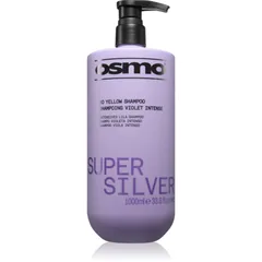Osmo Super Silver No Yellow Shampoo Shampoo gegen Gelbstich für blonde und graue Haare