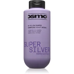 Osmo Super Silver No Yellow Shampoo Shampoo gegen Gelbstich für blonde und graue Haare