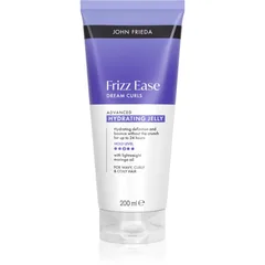 John Frieda Frizz Ease Dream Curls Advanced Hydrating Jelly Styling-Gel für welliges und lockiges Haar